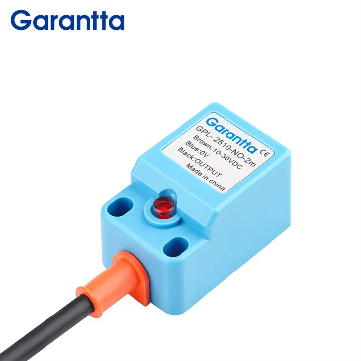 Square Proximity Sensor